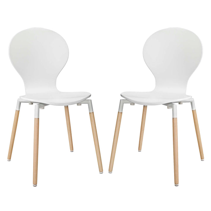 Pair Dining Chair Set of 2