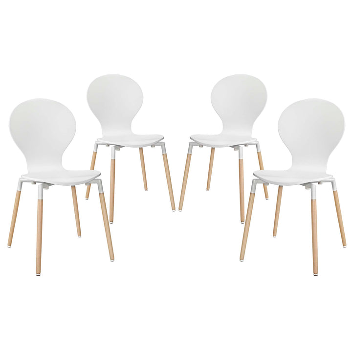 Pioneer Dining Chair Set of 4