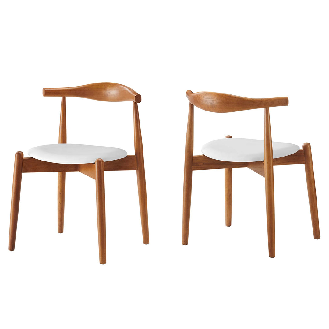 Steadfast Seating Side Chairs Set of 2