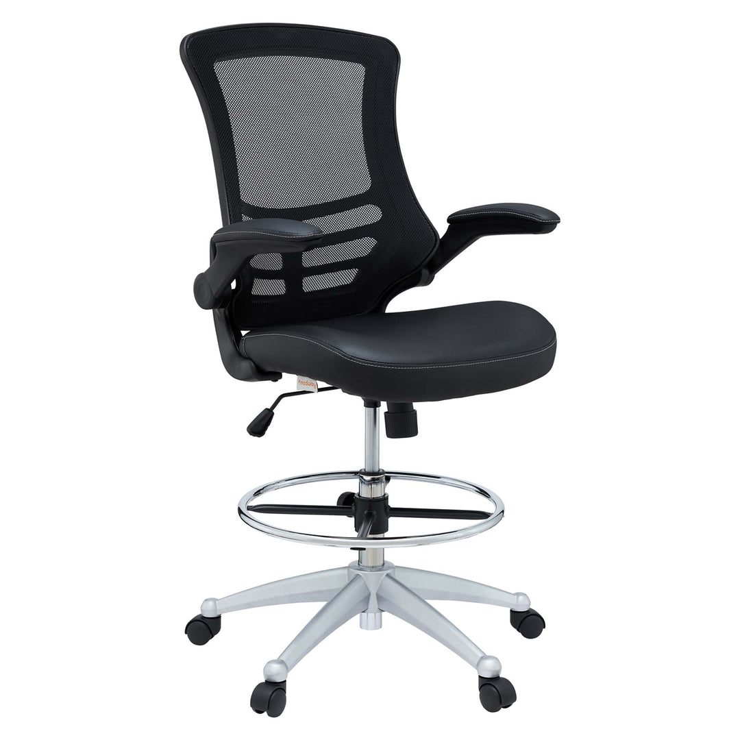 Aspire Vinyl Drafting Chair