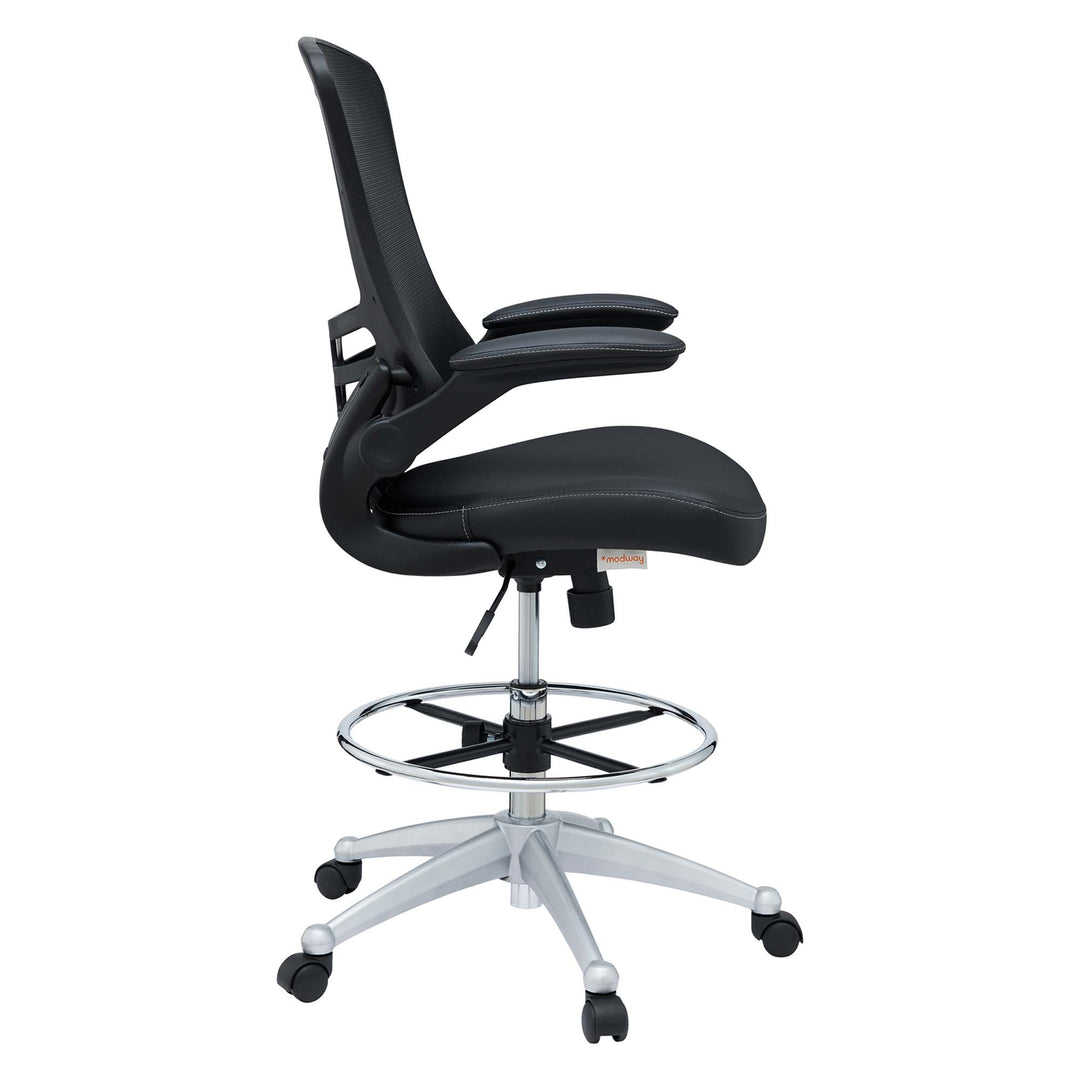 Aspire Vinyl Drafting Chair