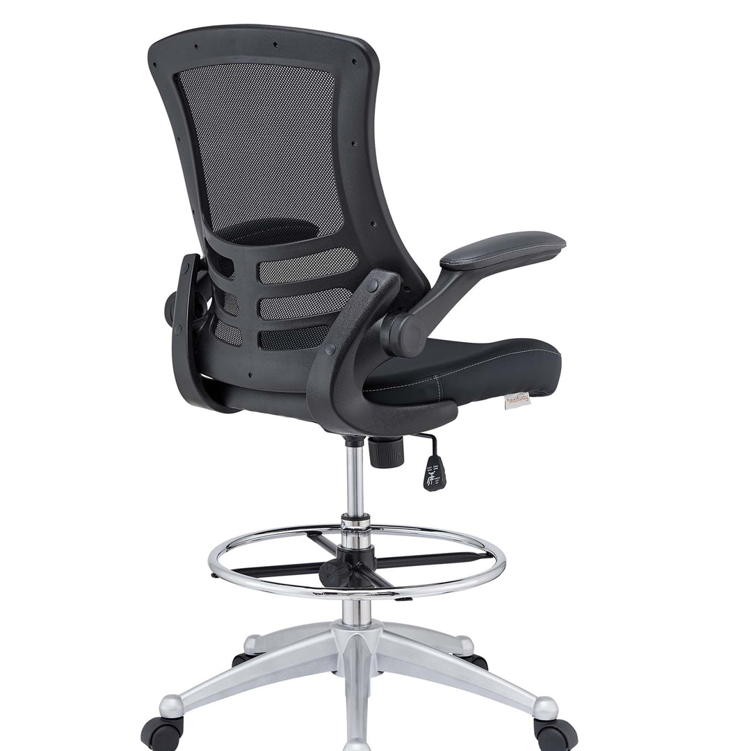 Aspire Vinyl Drafting Chair