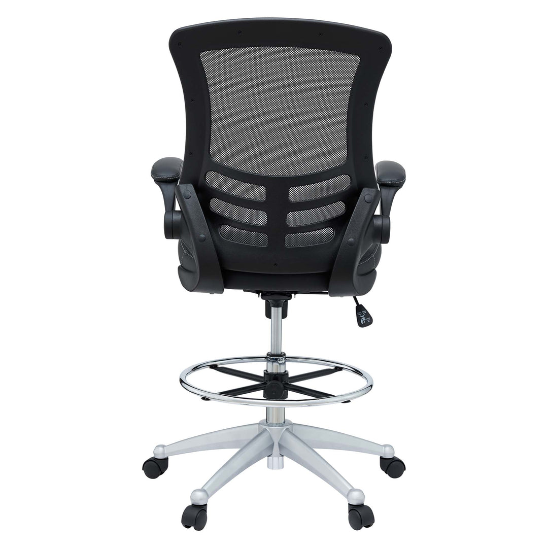 Aspire Vinyl Drafting Chair