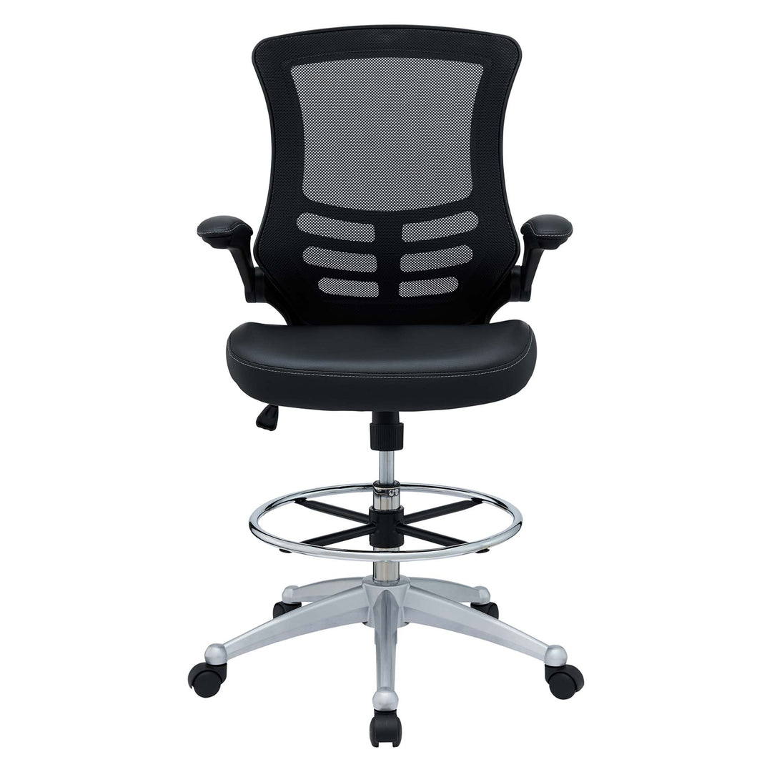 Aspire Vinyl Drafting Chair