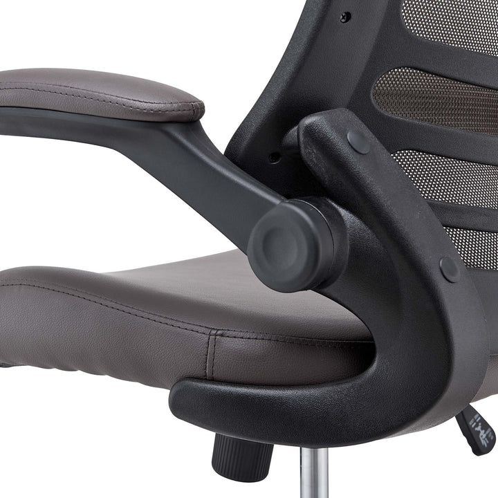 Aspiration Vinyl Drafting Chair