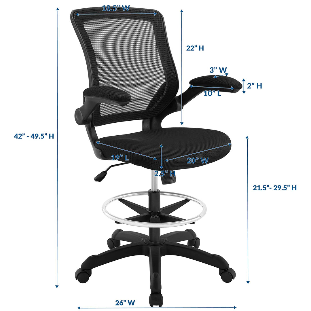 Vista Drafting Chair