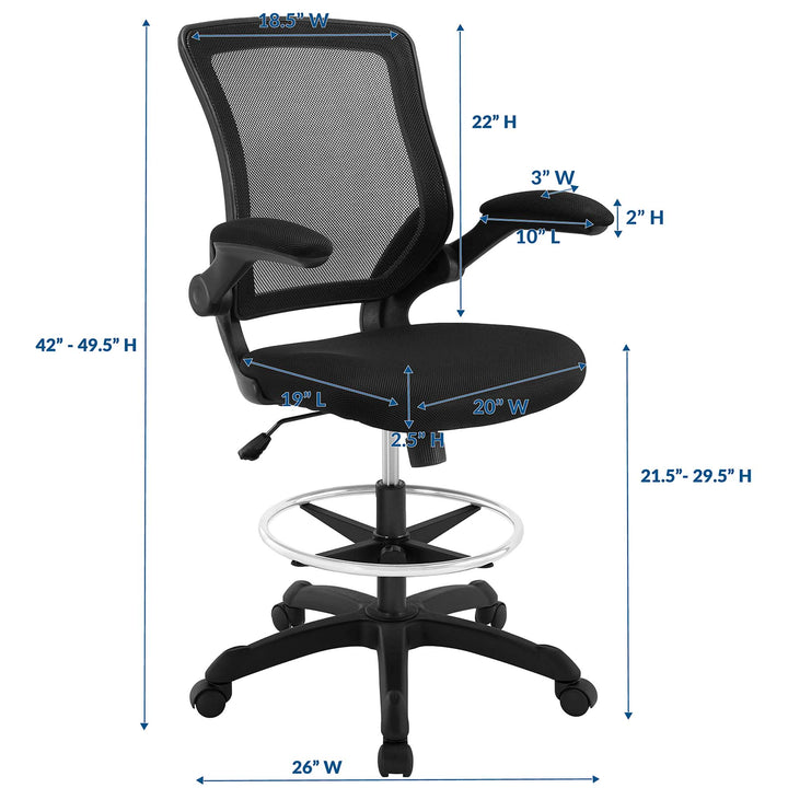 Vista Drafting Chair