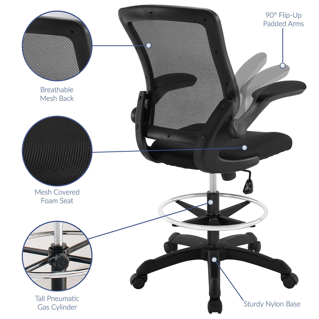 Vista Drafting Chair