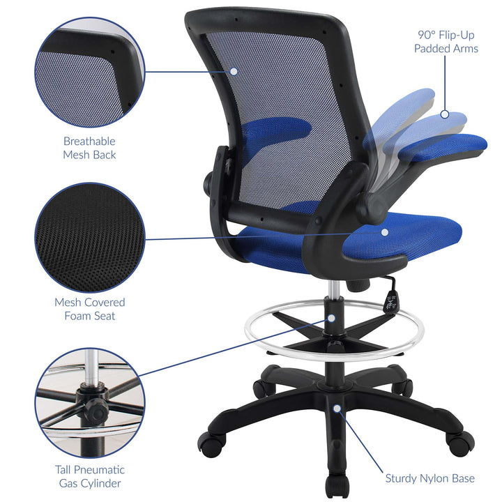 Vista Drafting Chair