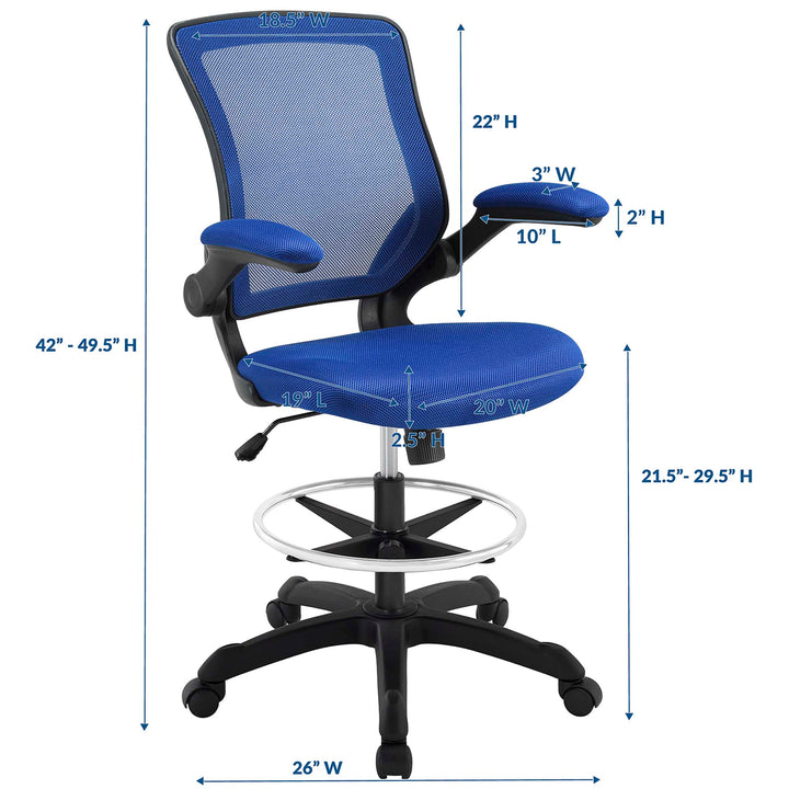 Vista Drafting Chair