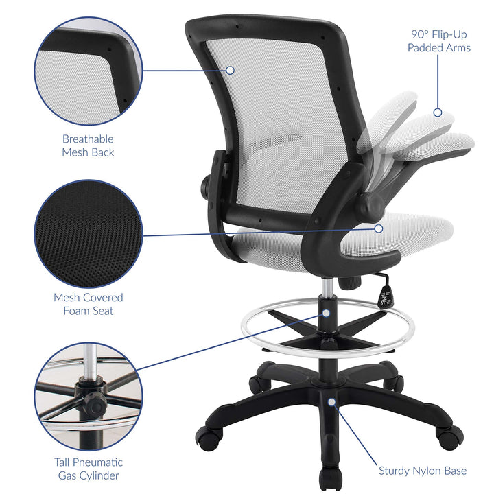 Vista Drafting Chair