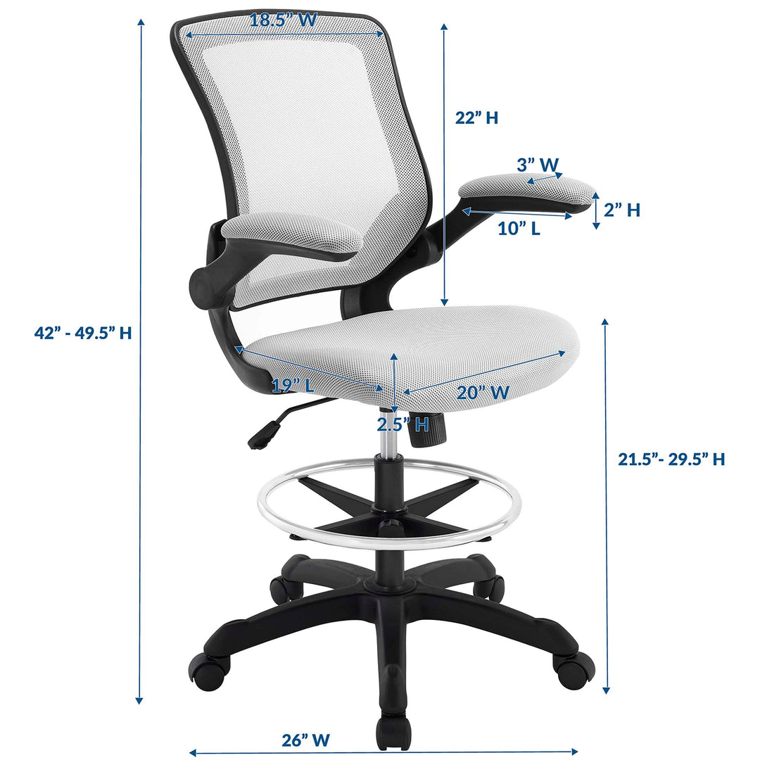 Vista Drafting Chair