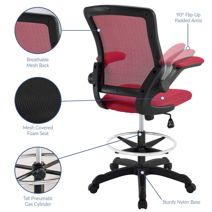 Vista Drafting Chair