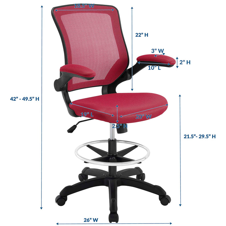 Vista Drafting Chair