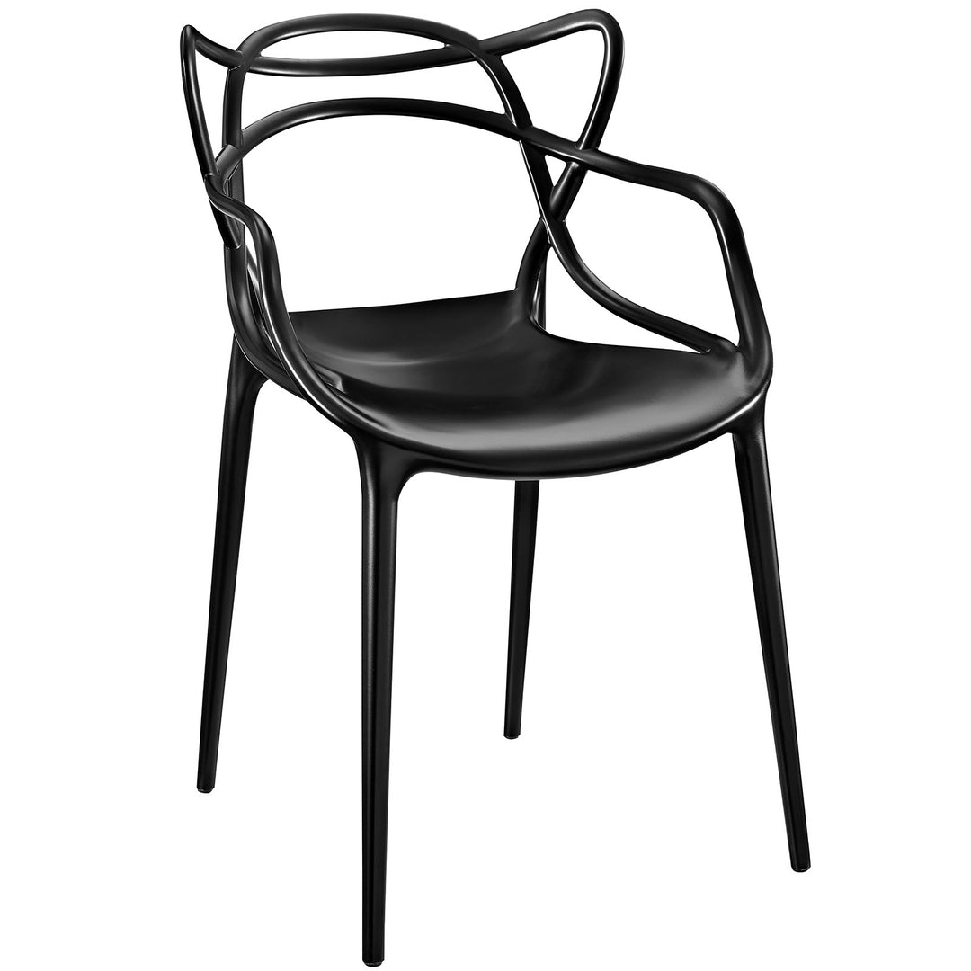 Enlace Dining Armchair