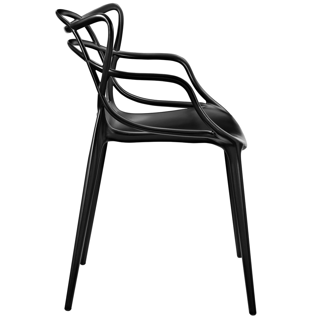 Enlace Dining Armchair