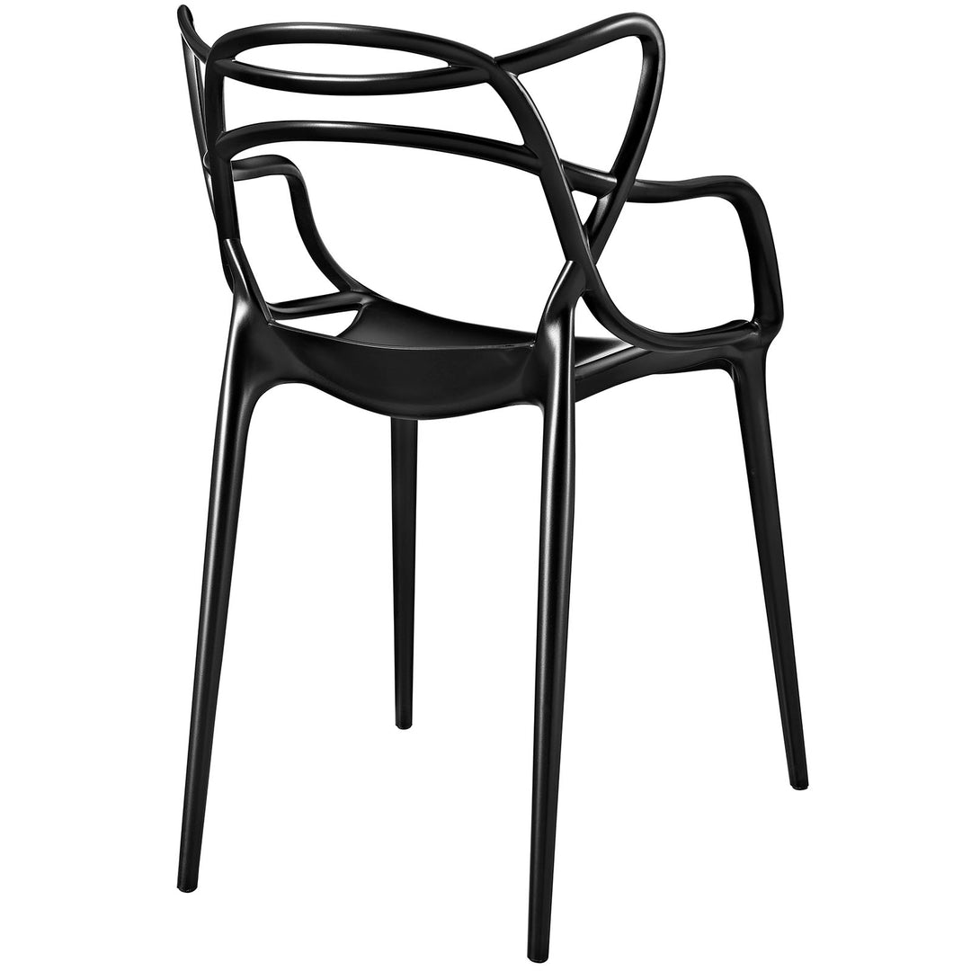 Enlace Dining Armchair