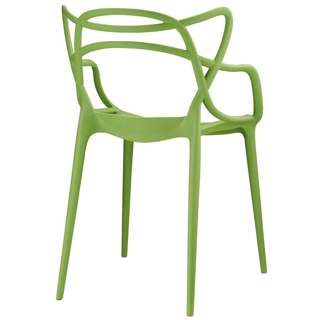 Enlace Dining Armchair