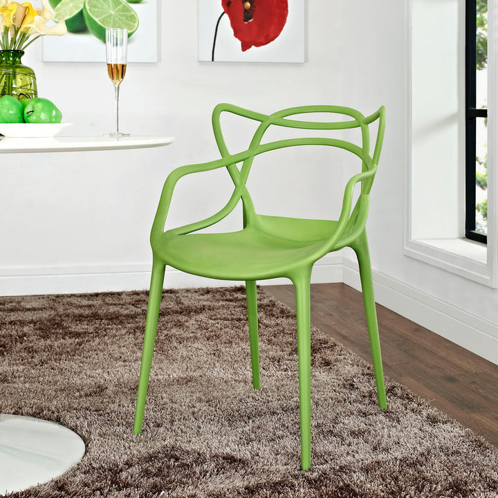 Enlace Dining Armchair