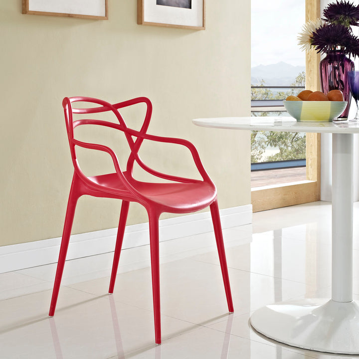 Enlace Dining Armchair