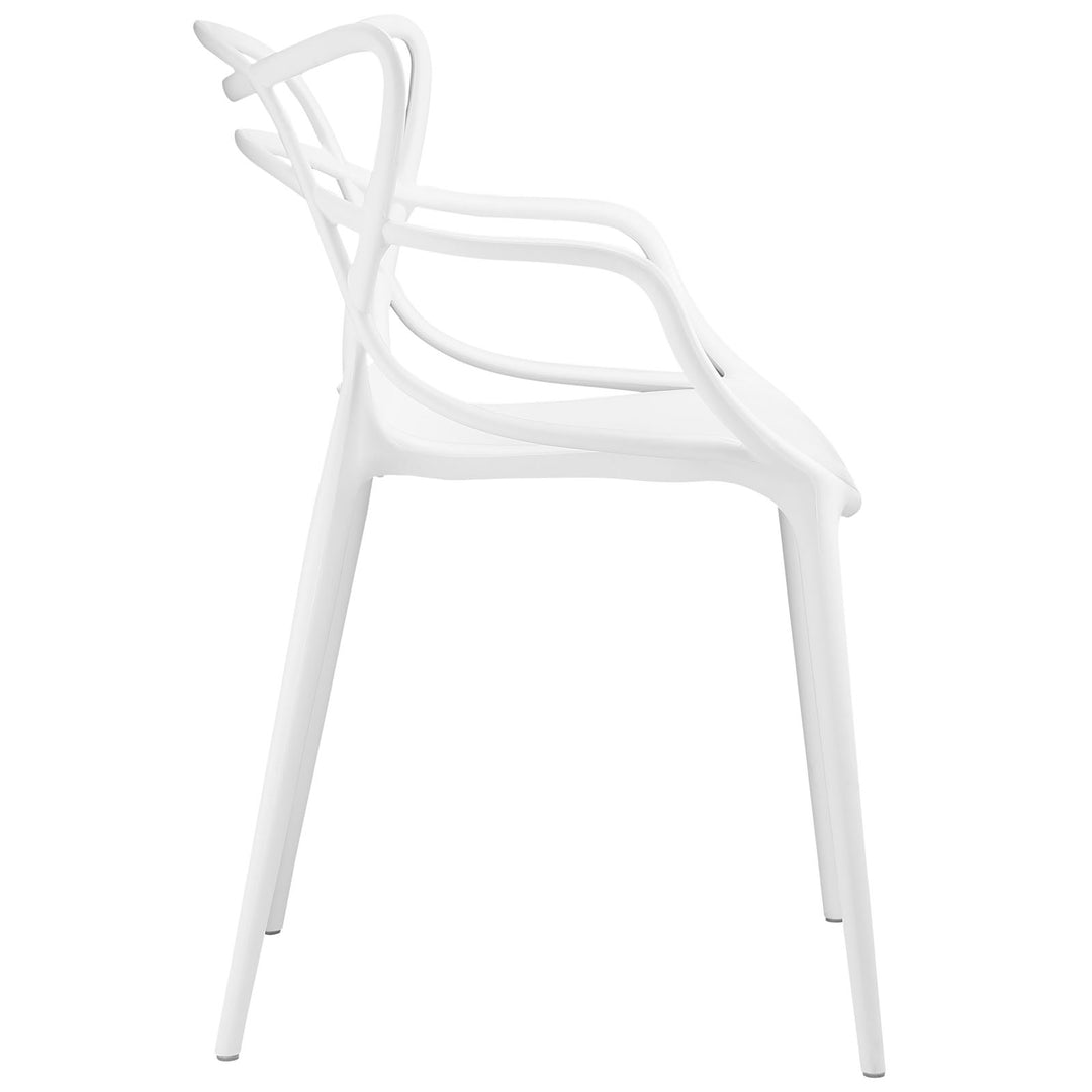 Enlace Dining Armchair