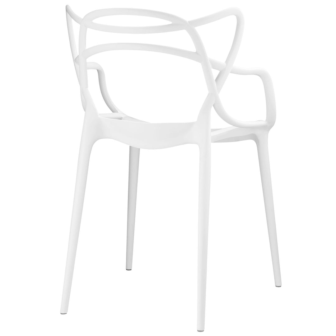 Enlace Dining Armchair