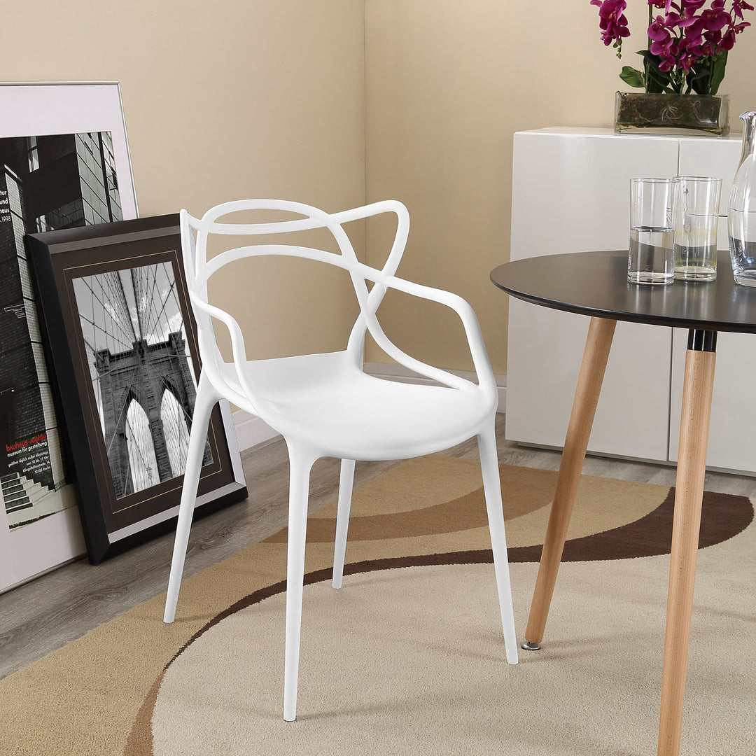 Enlace Dining Armchair