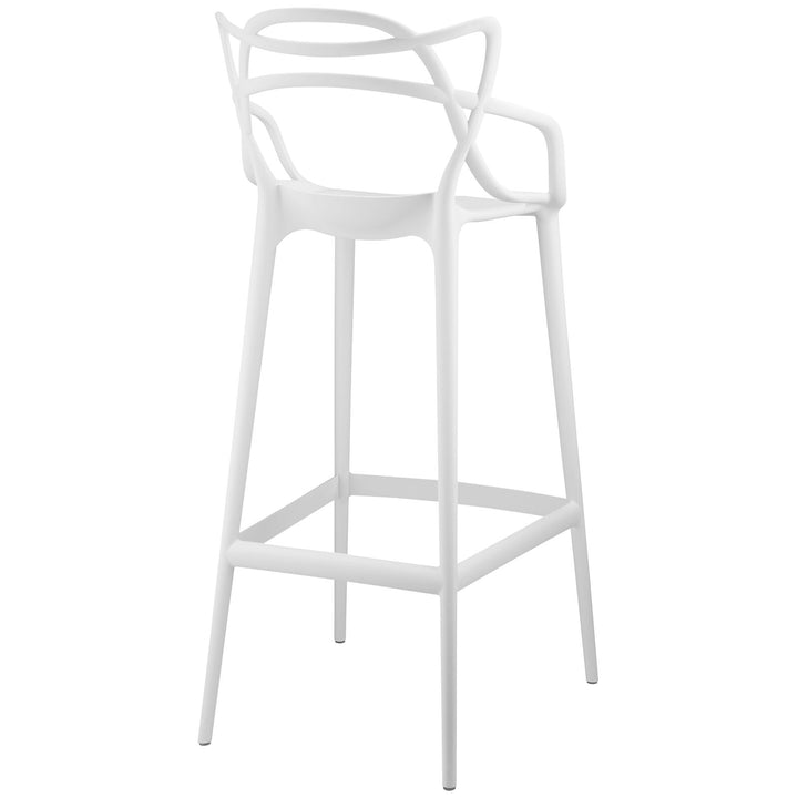 Intertwined Island Stool