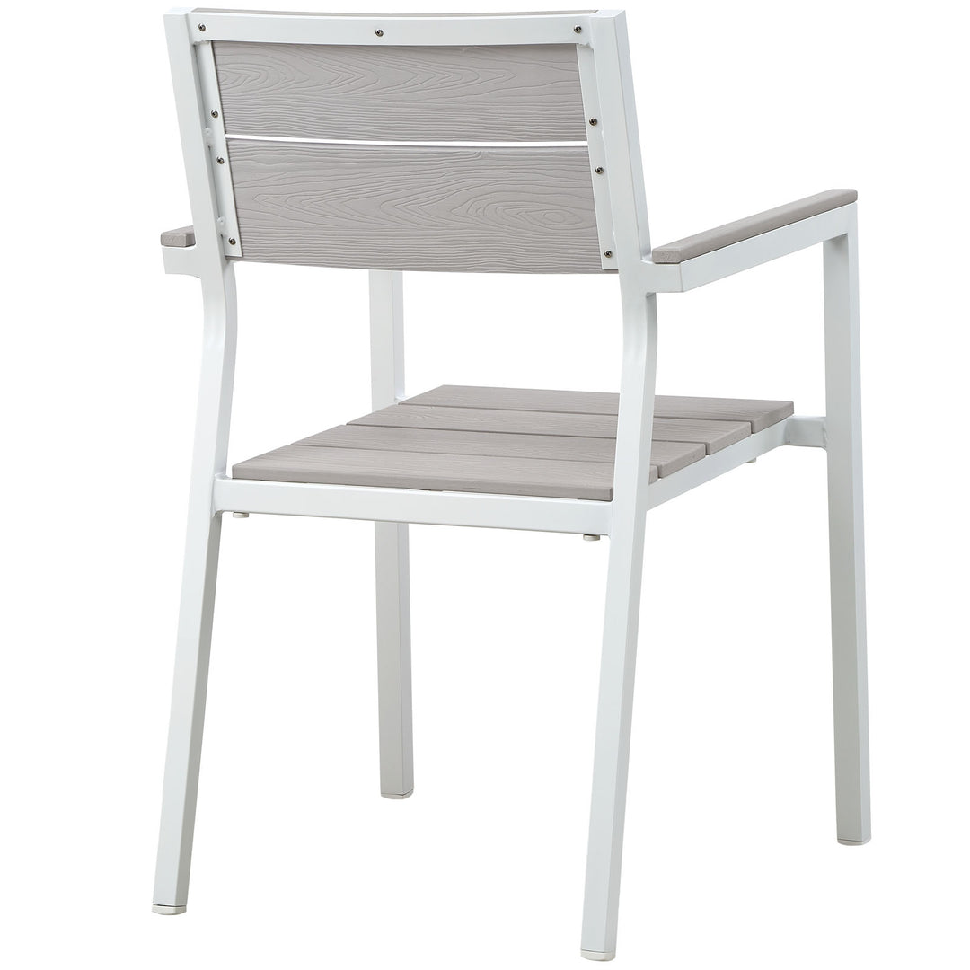 Malibu Deck Dining Armchair