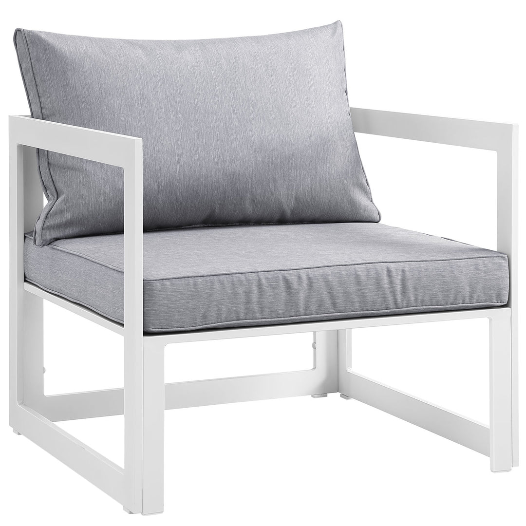 Festival Outdoor Patio Armchair