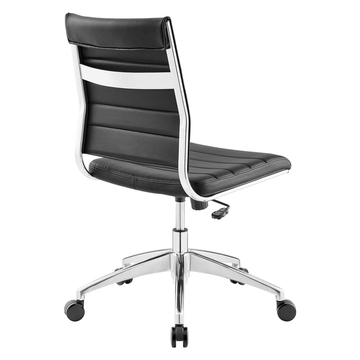 Jazz Armless Mid Back Office Chair