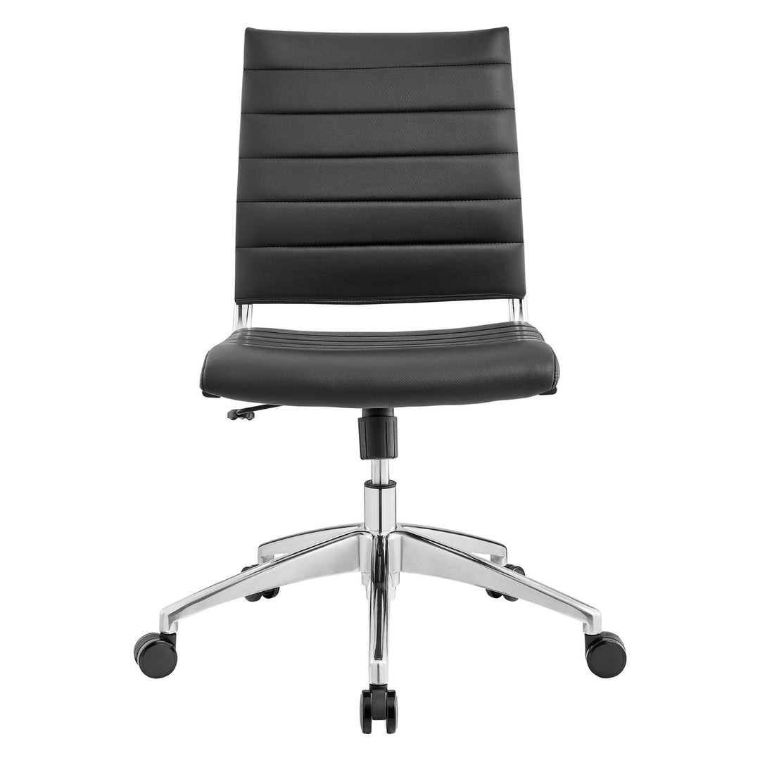 Jazz Armless Mid Back Office Chair