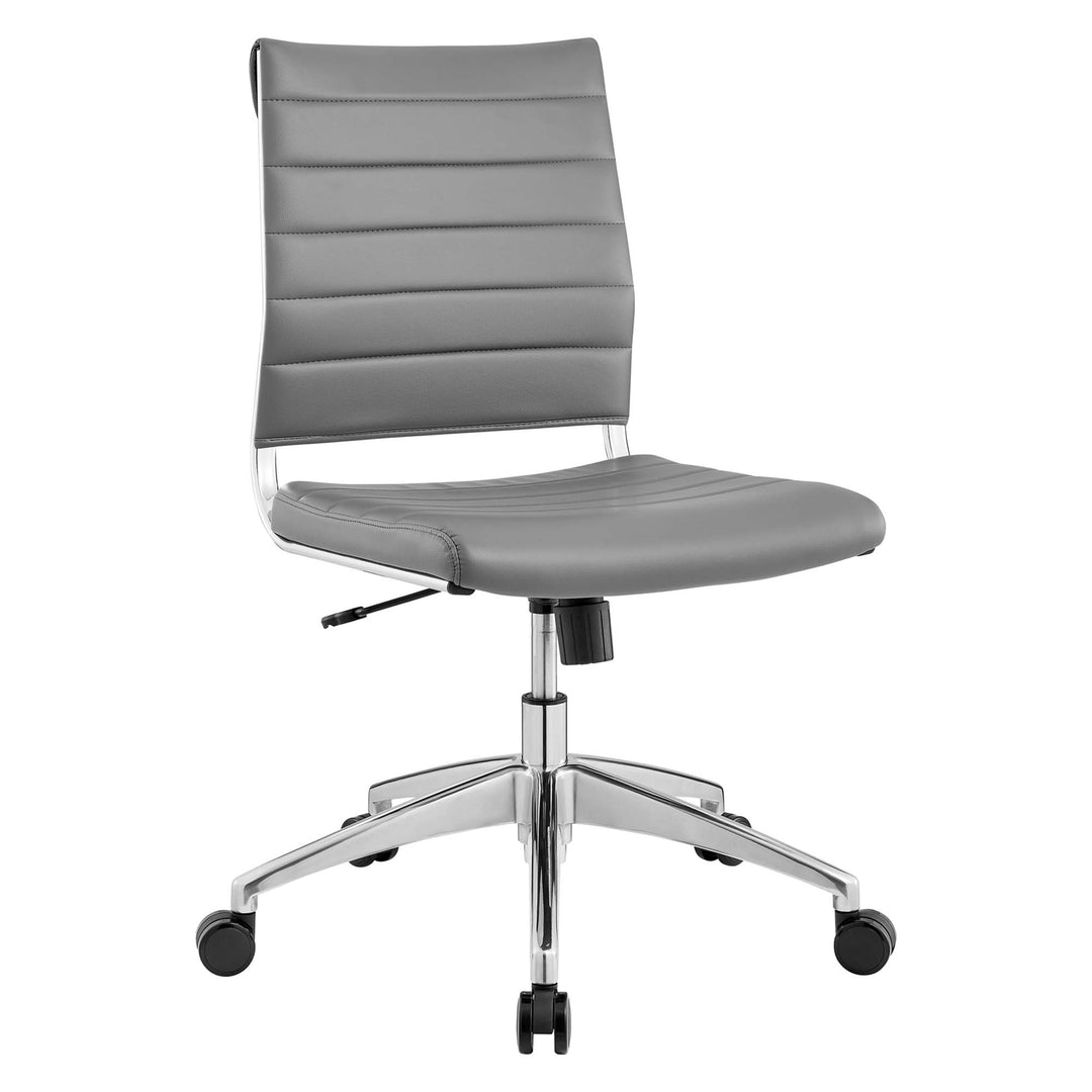 Jazz Armless Mid Back Office Chair