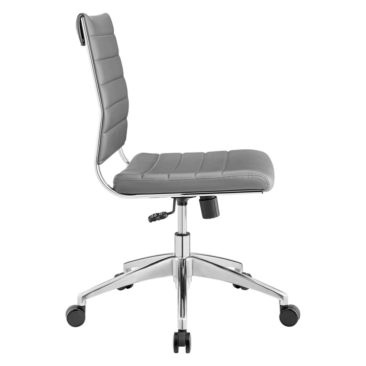 Jazz Armless Mid Back Office Chair