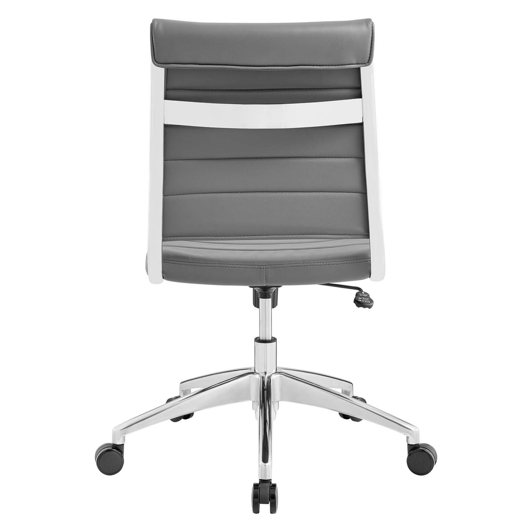 Jazz Armless Mid Back Office Chair