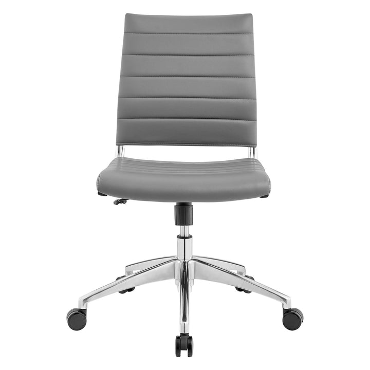 Jazz Armless Mid Back Office Chair