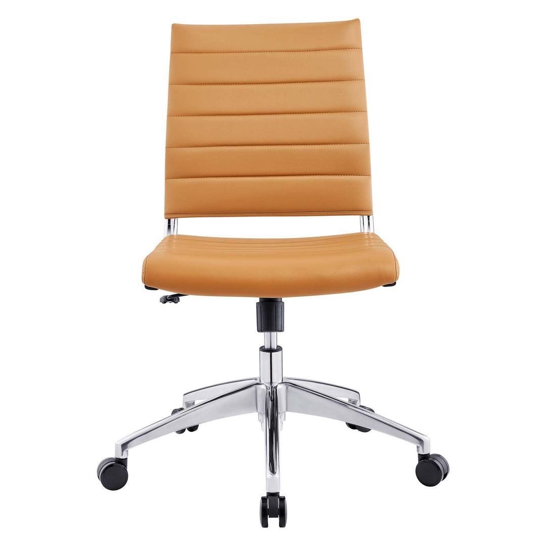 Jazz Armless Mid Back Office Chair