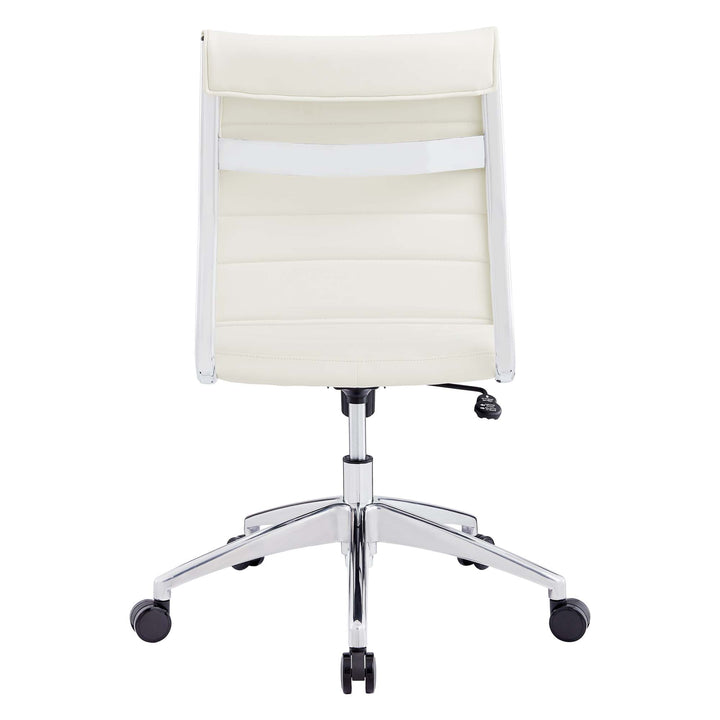 Jazz Armless Mid Back Office Chair