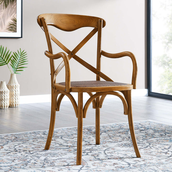 Glide Dining Armchair