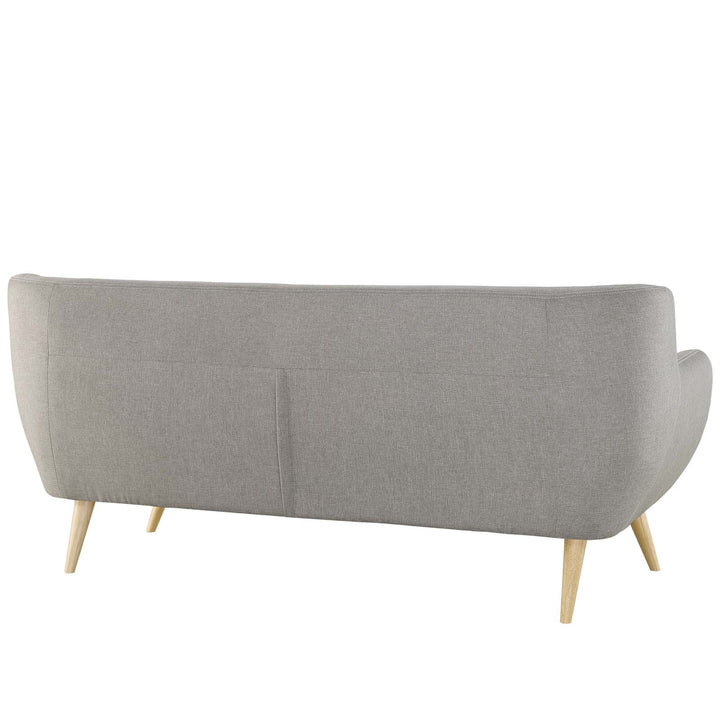 Radiant Upholstered Fabric Sofa