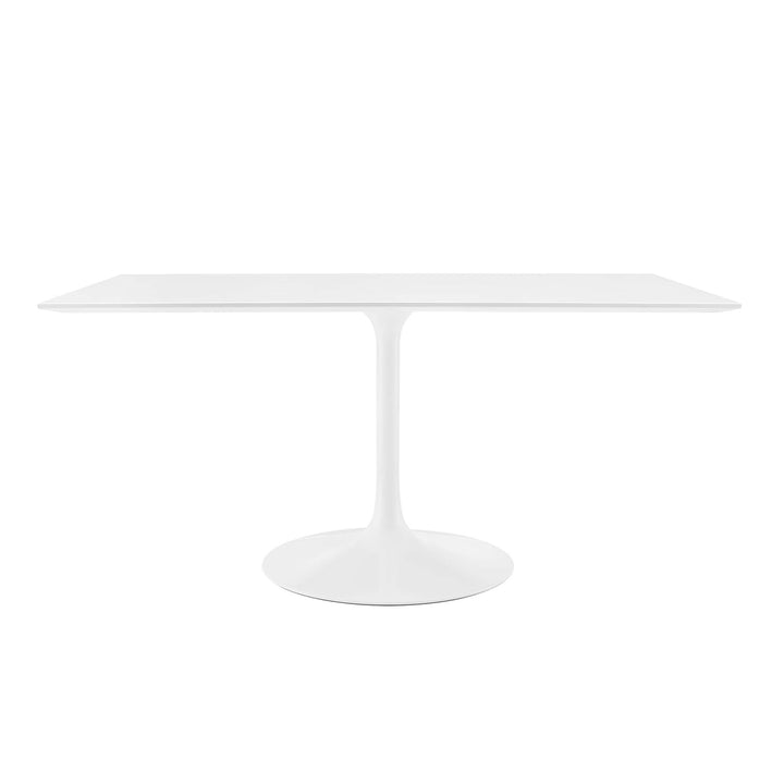 Loren 60" Rectangle Wood Dining Table