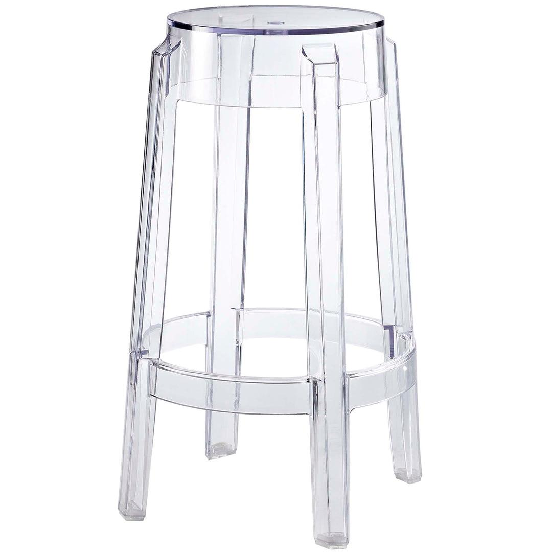 Cameron Backrest-Free Counter Stool