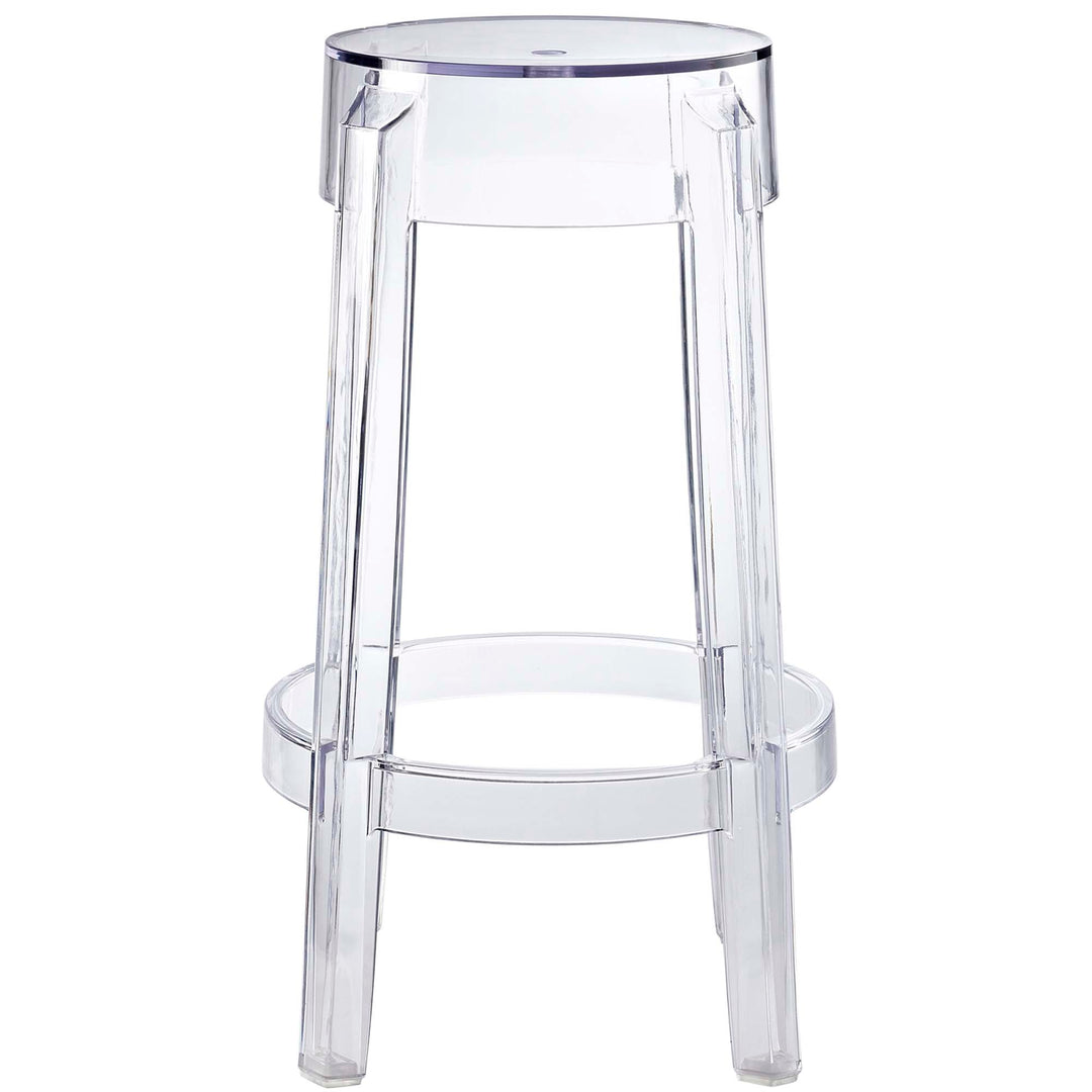 Cameron Backrest-Free Counter Stool