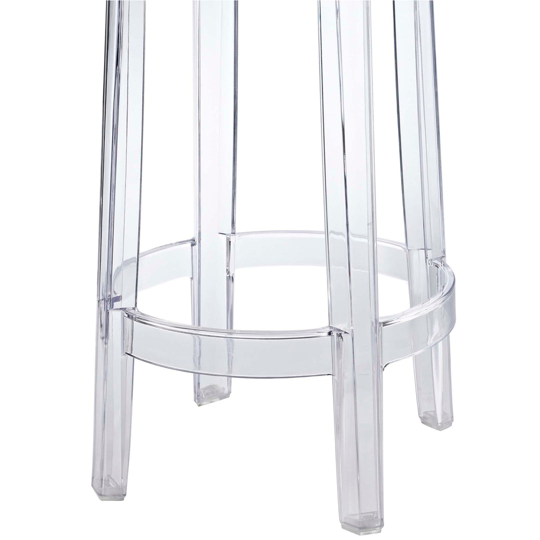 Cameron Backrest-Free Counter Stool