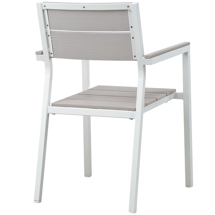 Maine 3 Piece Patio Dining Ensemble