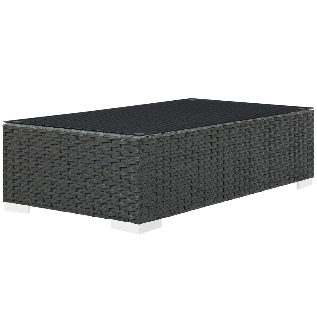 Serenade Outdoor Patio Coffee Table