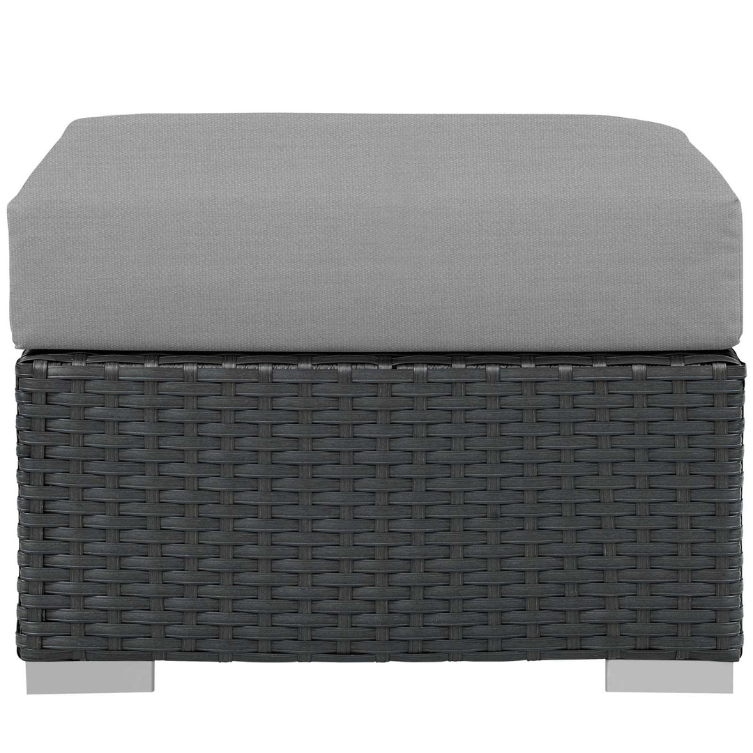 Serenity Outdoor Patio Sunbrella® Ottoman