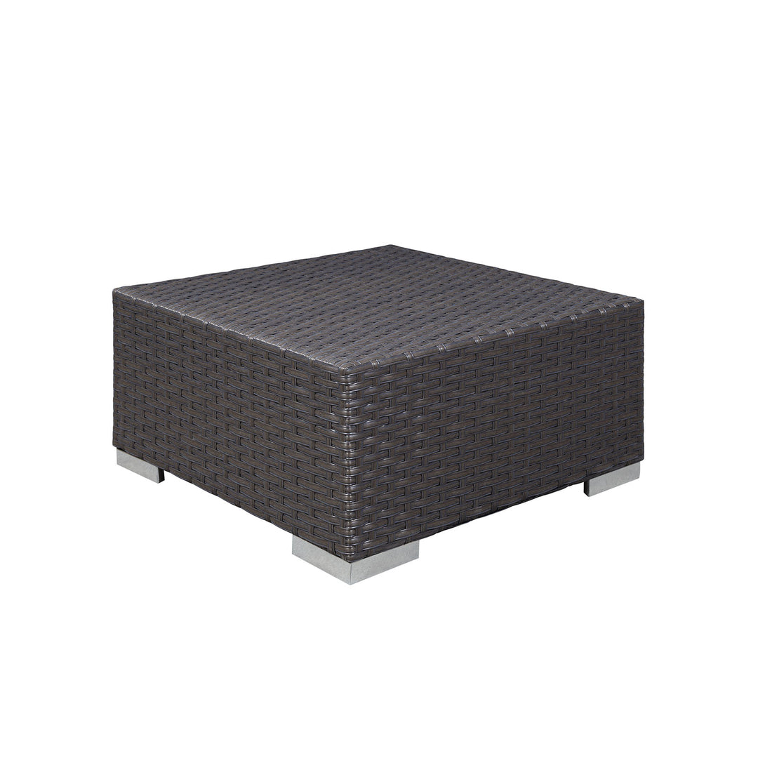 Sorno Outdoor Ottoman