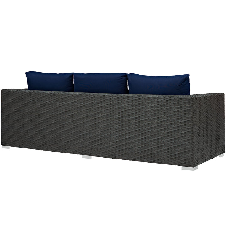 Summit Outdoor Patio Sunbrella® Sofa