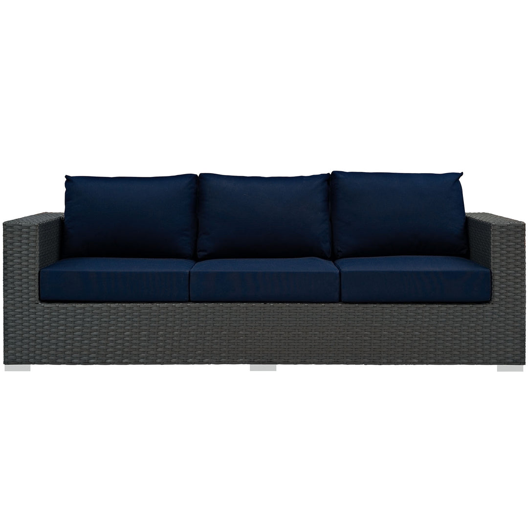 Summit Outdoor Patio Sunbrella® Sofa